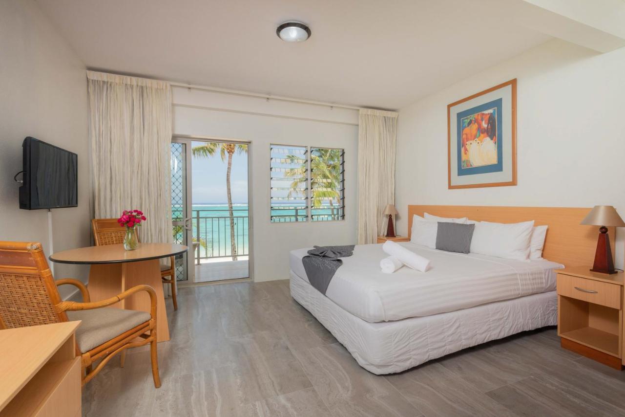 Moana Sands Beachfront Hotel Rarotonga Exterior foto